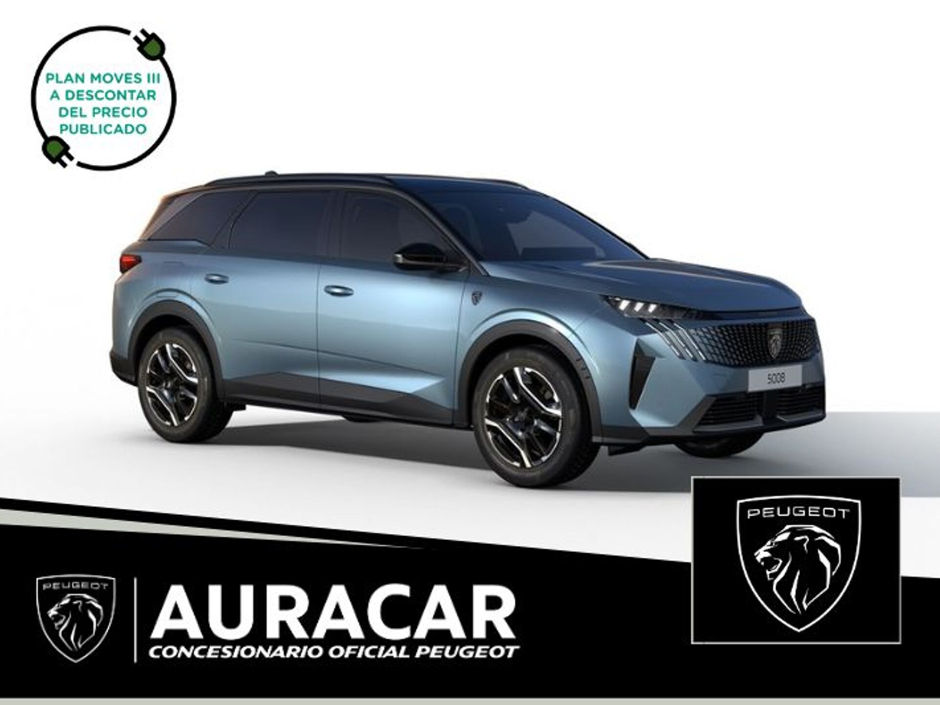 Imagen de PEUGEOT 5008