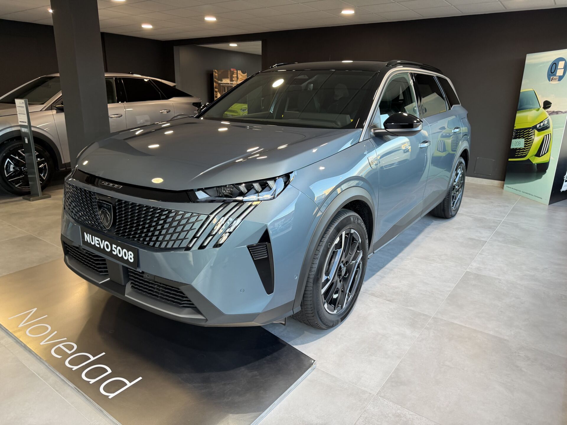 Imagen 3 de PEUGEOT 5008