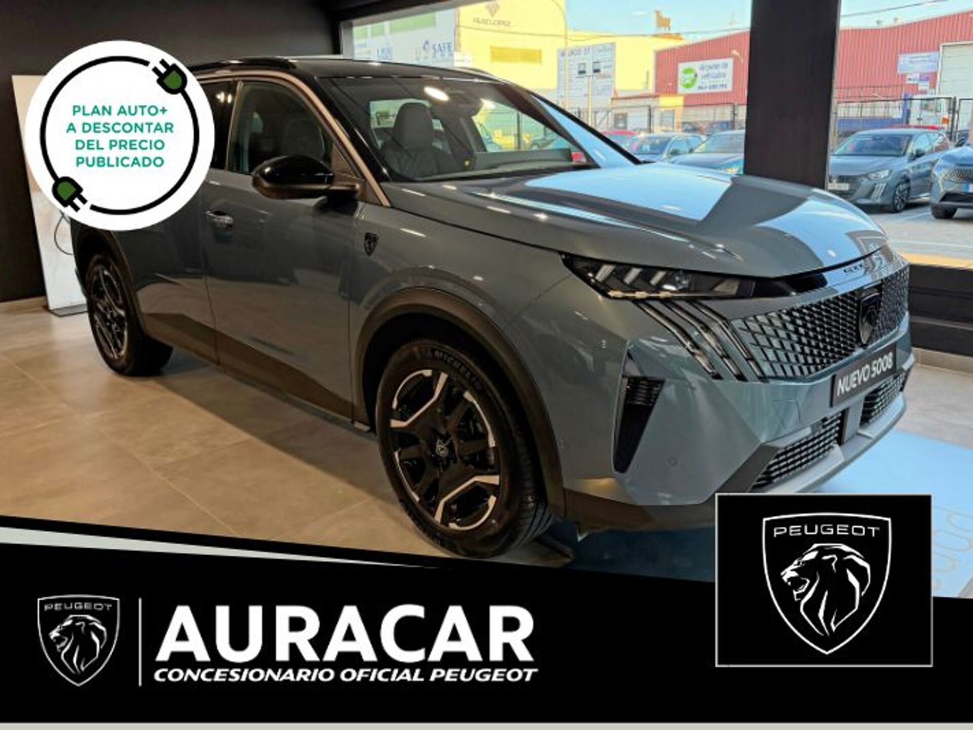 Imagen 1 de PEUGEOT 5008