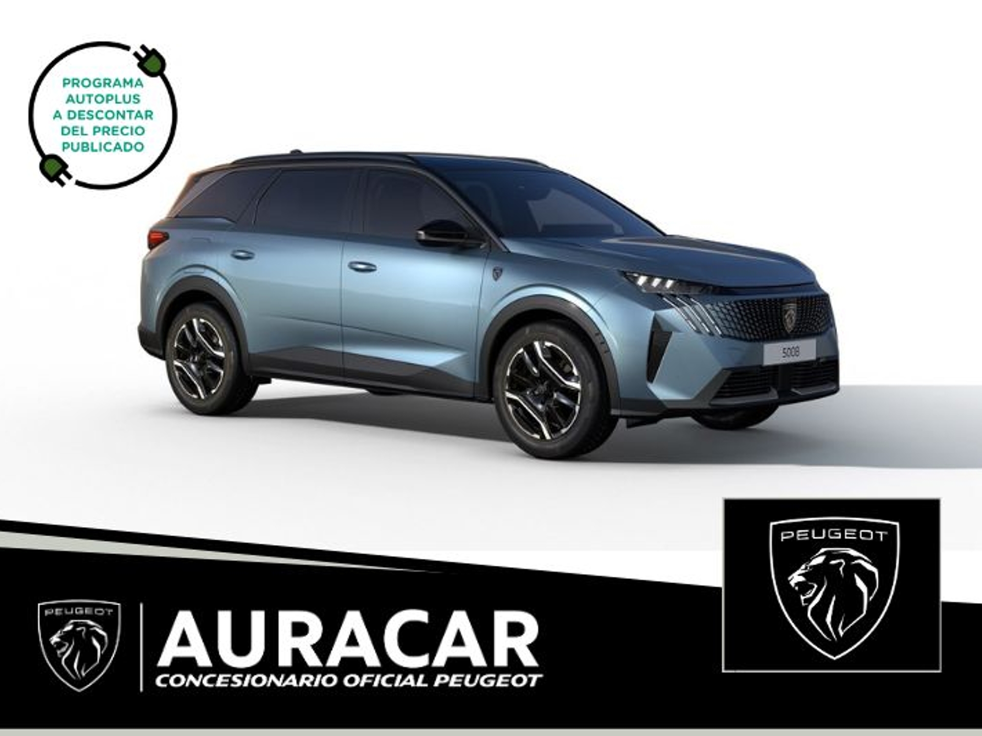 Imagen de PEUGEOT 5008