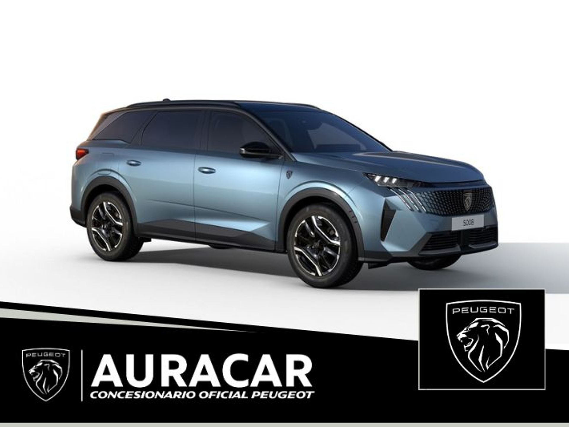 Imagen de PEUGEOT 5008