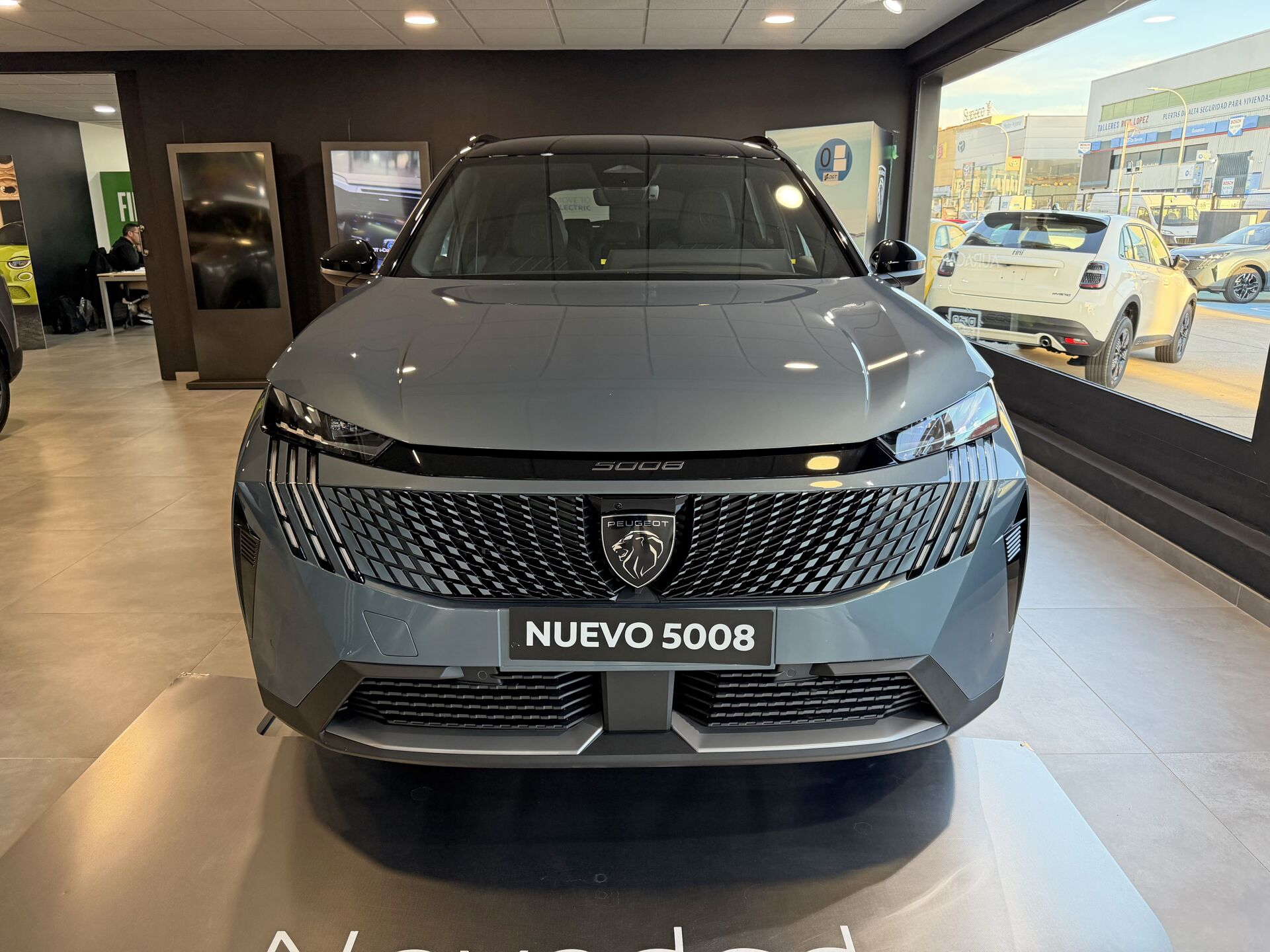 Imagen 2 de PEUGEOT 5008