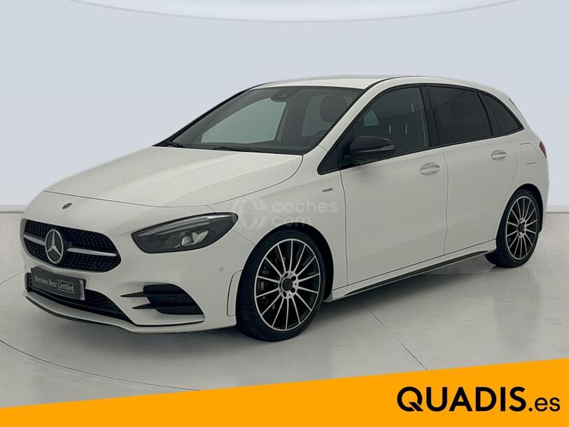 Foto del MERCEDES Clase B B 180d 8G-DCT