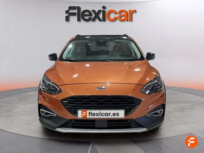 Foto del FORD Focus Sportbreak 1.0 Ecoboost Active Aut.