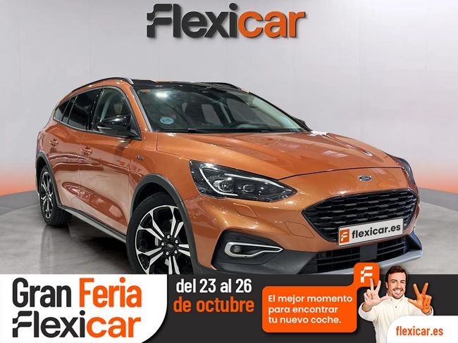 FORD Focus (1.0 Ecoboost 92kW Active Auto SportBr) en Salamanca