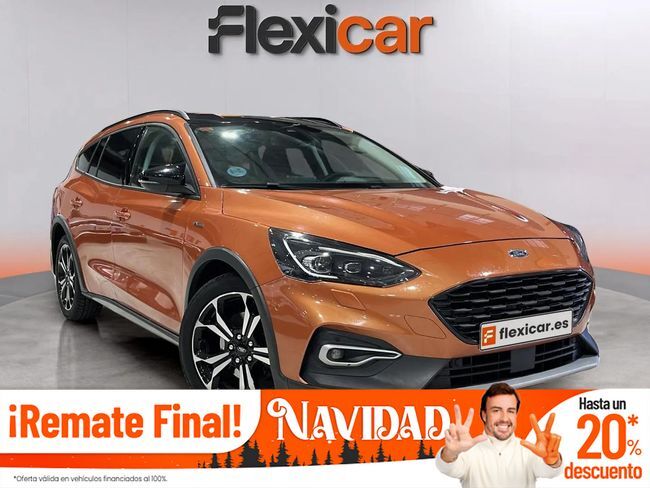 FORD Focus (1.0 Ecoboost 92kW Active Auto SportBr) en Salamanca