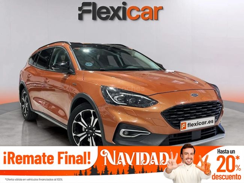 Foto del FORD Focus Sportbreak 1.0 Ecoboost Active Aut.