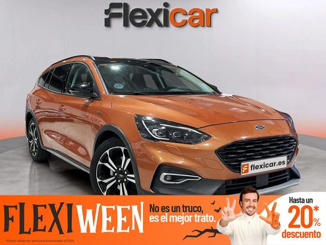 FORD Focus (1.0 Ecoboost 92kW Active Auto SportBr) en Salamanca