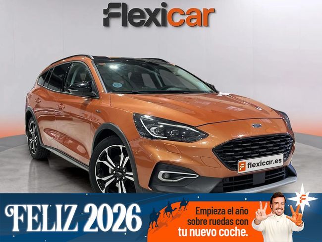 FORD Focus (1.0 Ecoboost 92kW Active Auto SportBr) en Salamanca