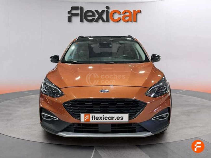 Foto del FORD Focus Sportbreak 1.0 Ecoboost Active Aut.
