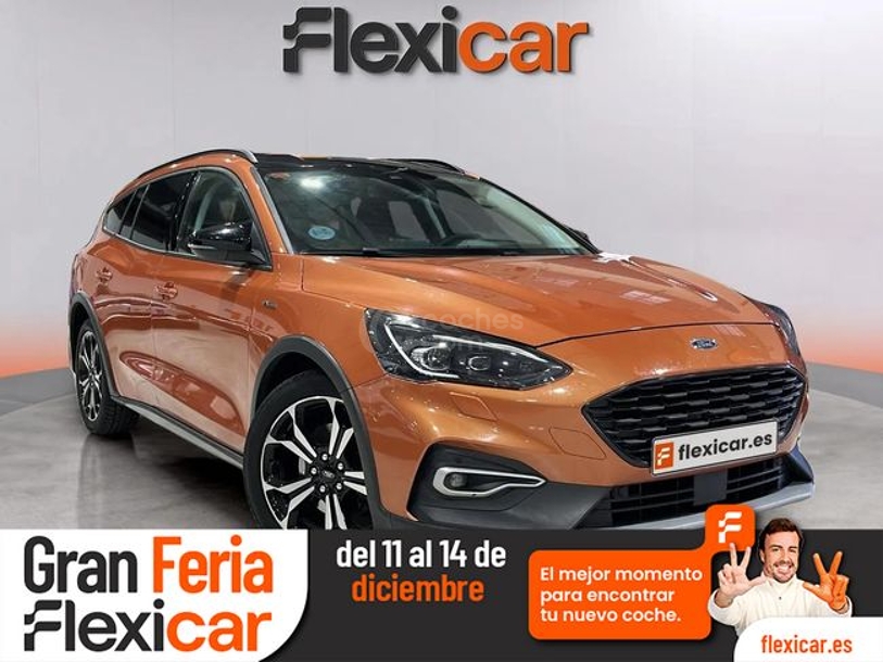 Foto del FORD Focus Sportbreak 1.0 Ecoboost Active Aut.