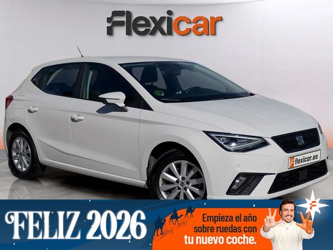 SEAT Ibiza (1.0 MPI 59kW (80CV) Style) en Rioja, La
