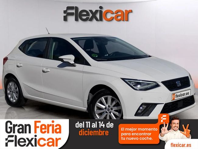 SEAT Ibiza (1.0 MPI 59kW (80CV) Style) en Rioja, La