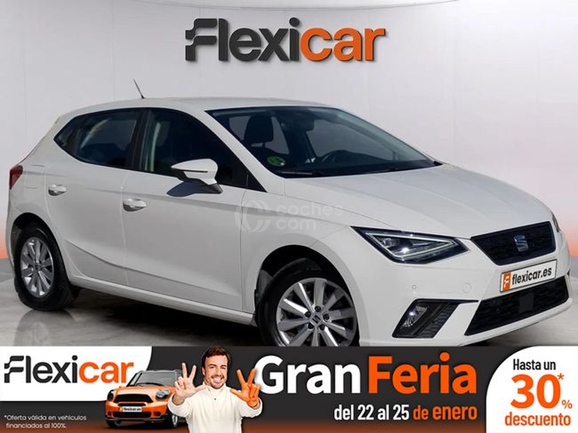 Foto del SEAT Ibiza 1.0 MPI S&S Style 80