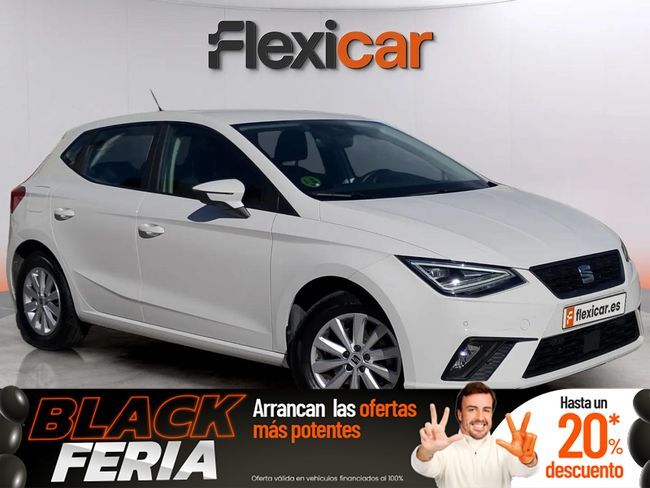 SEAT Ibiza (1.0 MPI 59kW (80CV) Style) en Rioja, La