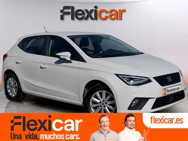 SEAT Ibiza (1.0 MPI 59kW (80CV) Style) en Rioja, La