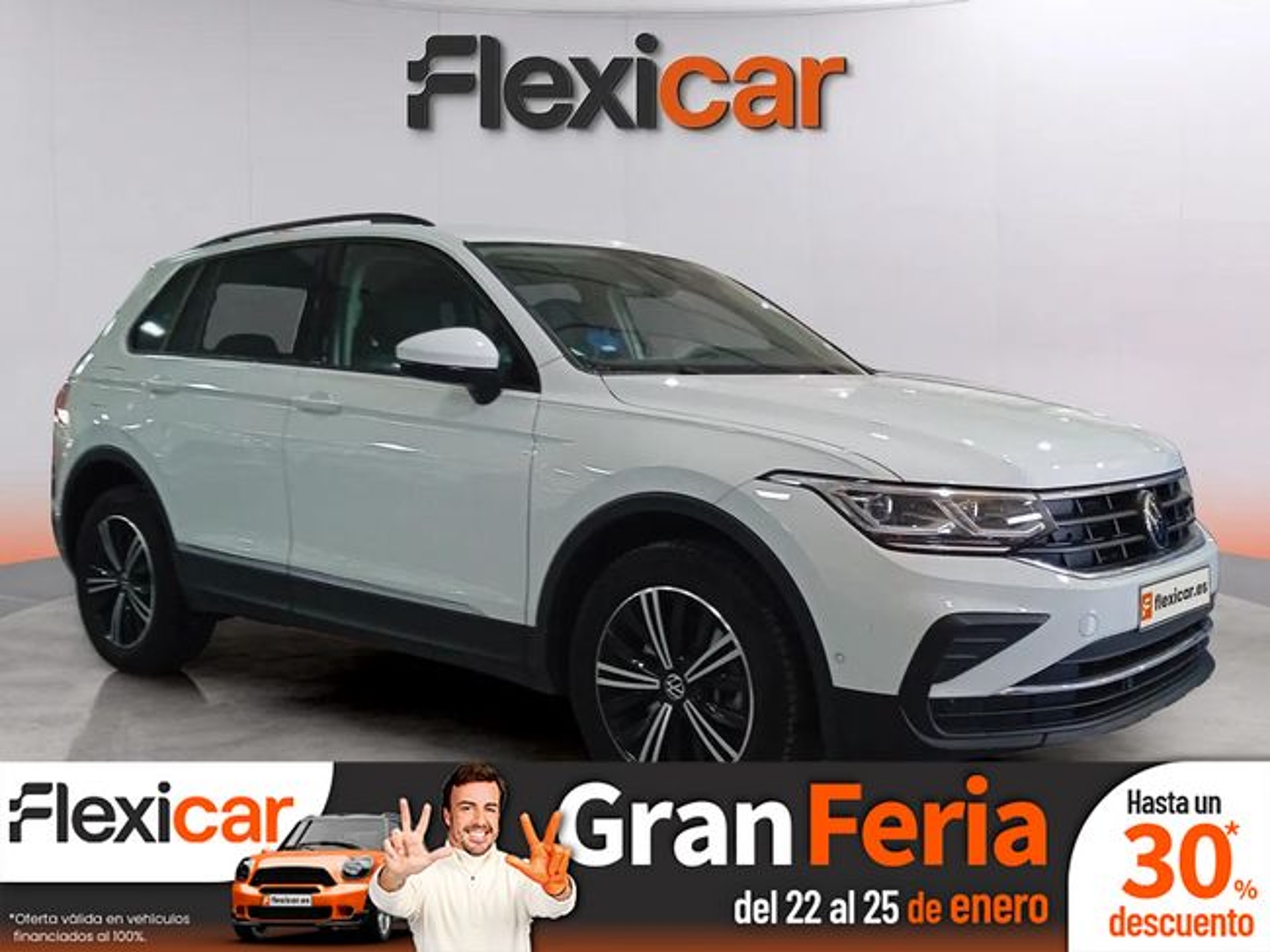 Imagen de VOLKSWAGEN Tiguan