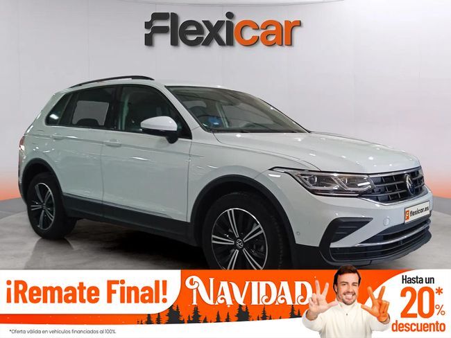 VOLKSWAGEN Tiguan (Life 1.4 TSI eHybrid 180kW (245CV) DSG) en Huelva