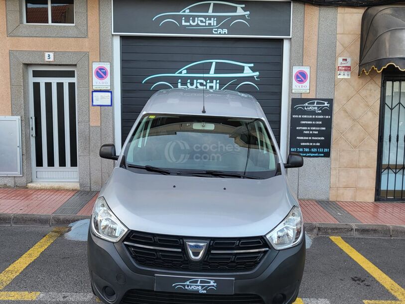 Foto del DACIA Dokker 1.6 Access 75kW