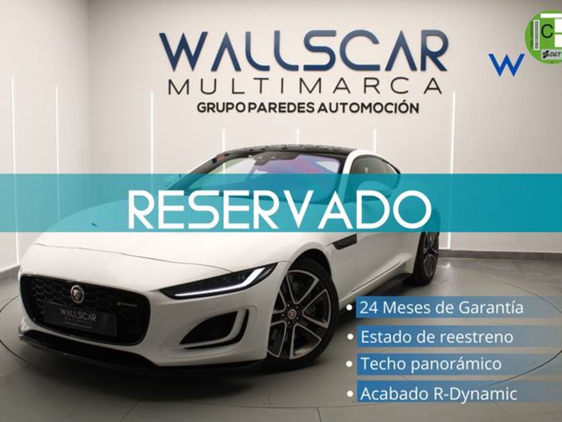 Imagen de JAGUAR F-Type