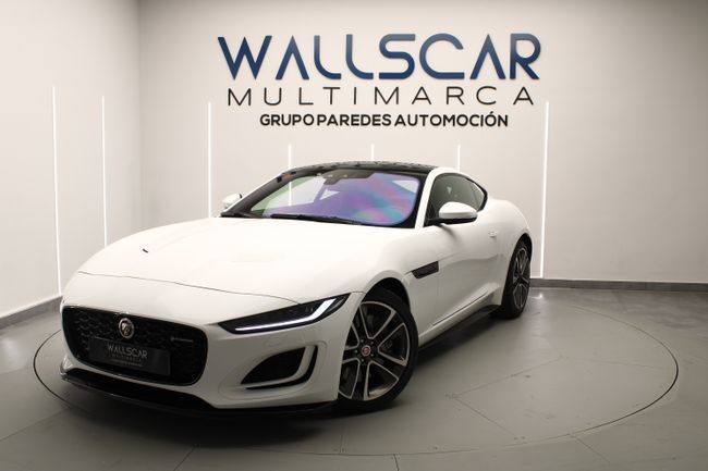 Foto del JAGUAR F-Type Coupé 2.0 I4R-Dynamic Black Aut. 300