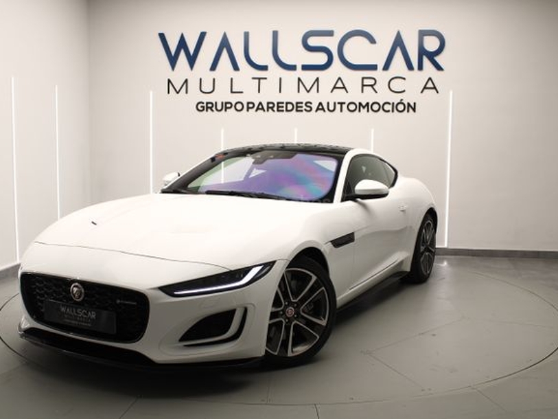 Foto del JAGUAR F-Type Coupé 2.0 I4R-Dynamic Black Aut. 300