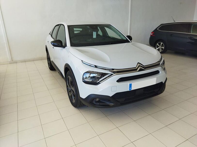 Foto del CITROEN C4 1.2 PureTech Plus S&S 130