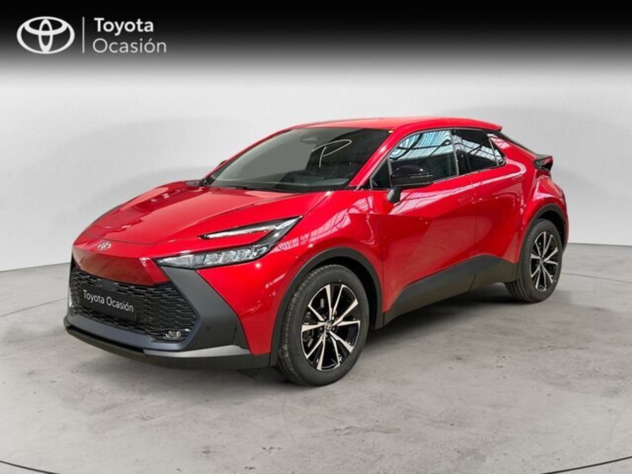 TOYOTA C-HR (- Advance Hybrid 140) en Valencia