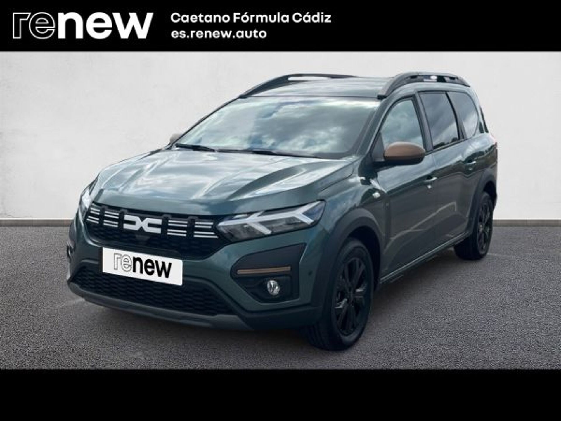 Imagen de DACIA Jogger