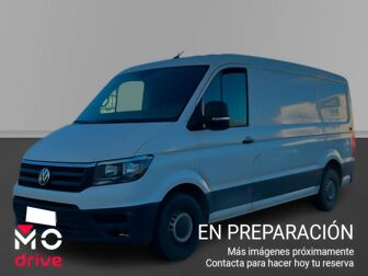 Imagen de VOLKSWAGEN Crafter Furgón 2.0TDI SCR 30 BM L3H2 75kW