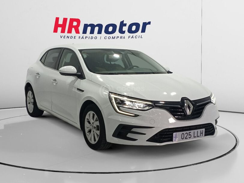 Foto del RENAULT Mégane 1.5dCi Blue Intens 85kW