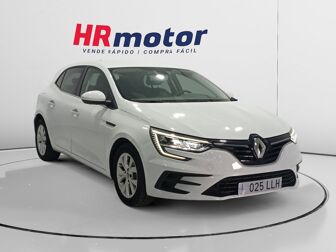 Imagen de RENAULT Mégane 1.5dCi Blue Intens 85kW