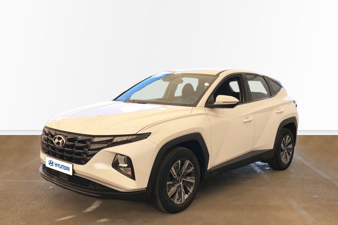 HYUNDAI Tucson (TUCSON 1.6 TGDI 150CV KLASS) en Baleares