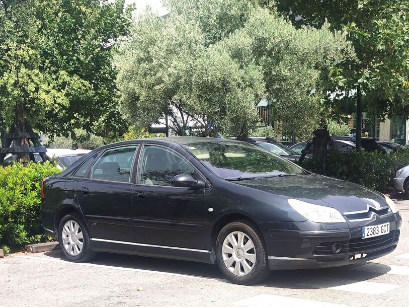 Foto del CITROEN C5 1.6HDI Premier