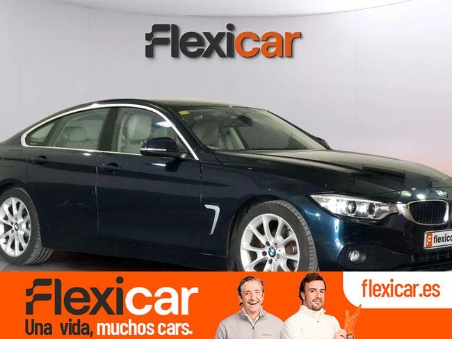 BMW Serie 4 (418d Gran Coupe) en Córdoba