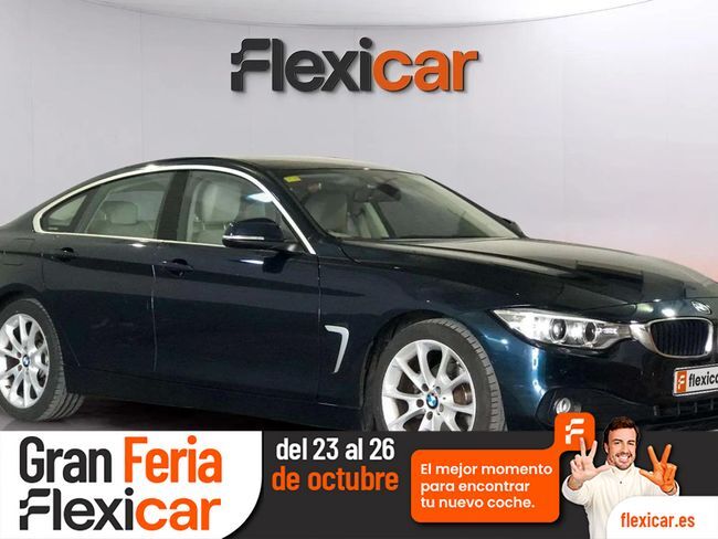 BMW Serie 4 (418d Gran Coupe) en Córdoba