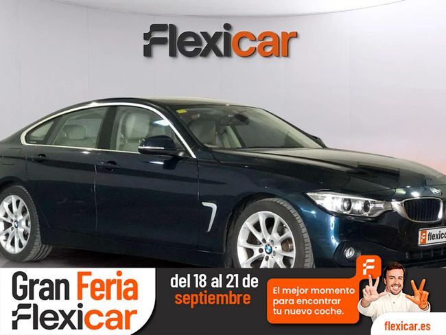 BMW Serie 4 (418d Gran Coupe) en Córdoba