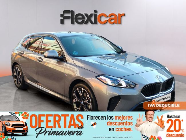 Foto del BMW Serie 1 120dA