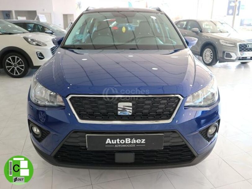 Foto del SEAT Arona 1.0 TSI S&S Style DSG7 110