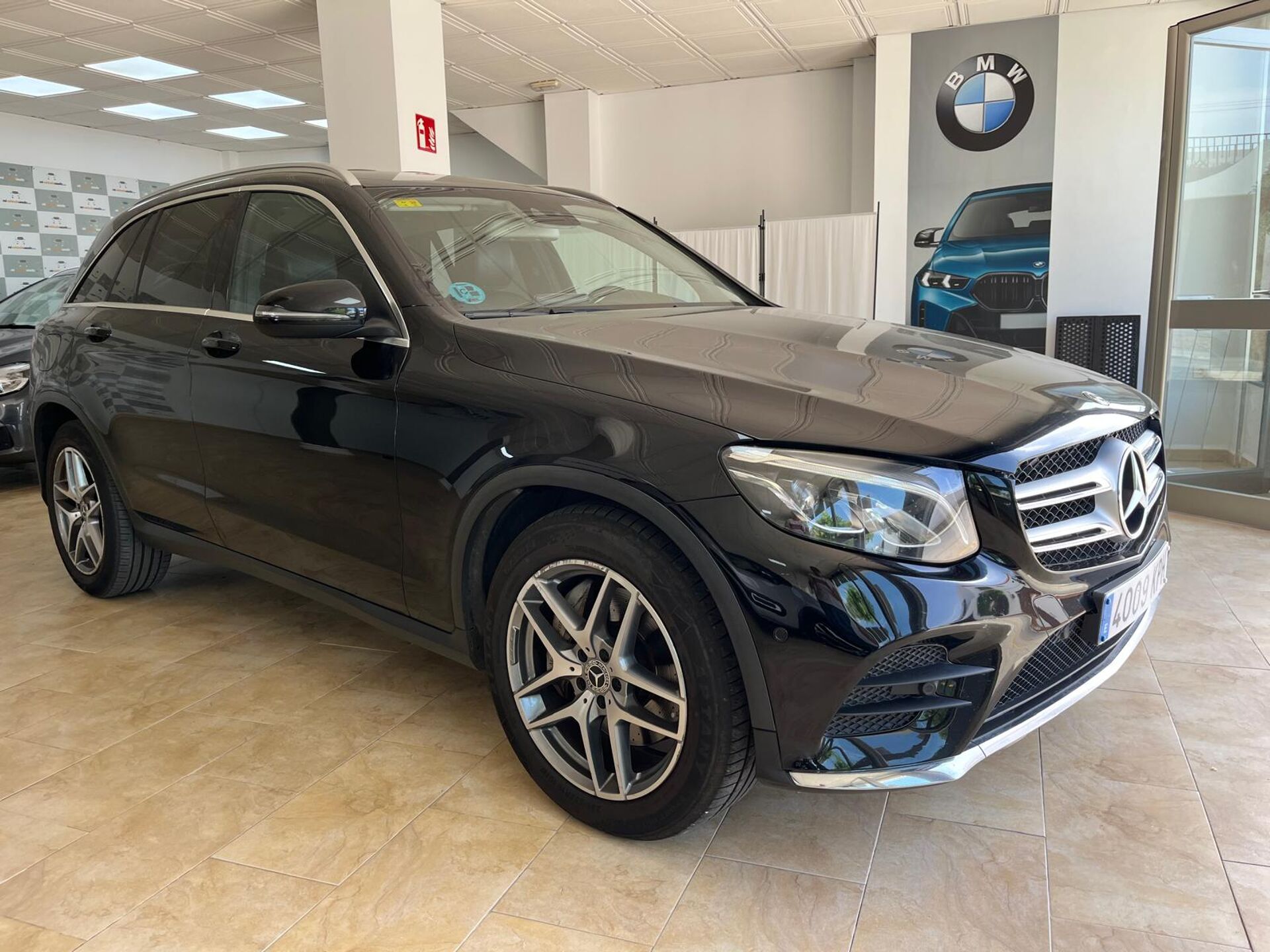Imagen de MERCEDES Clase GLC