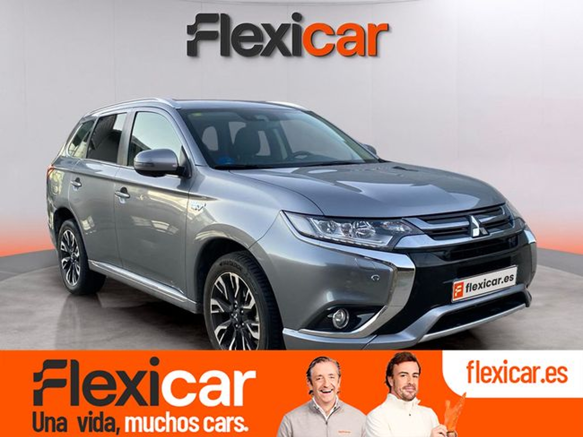 Imagen de MITSUBISHI Outlander