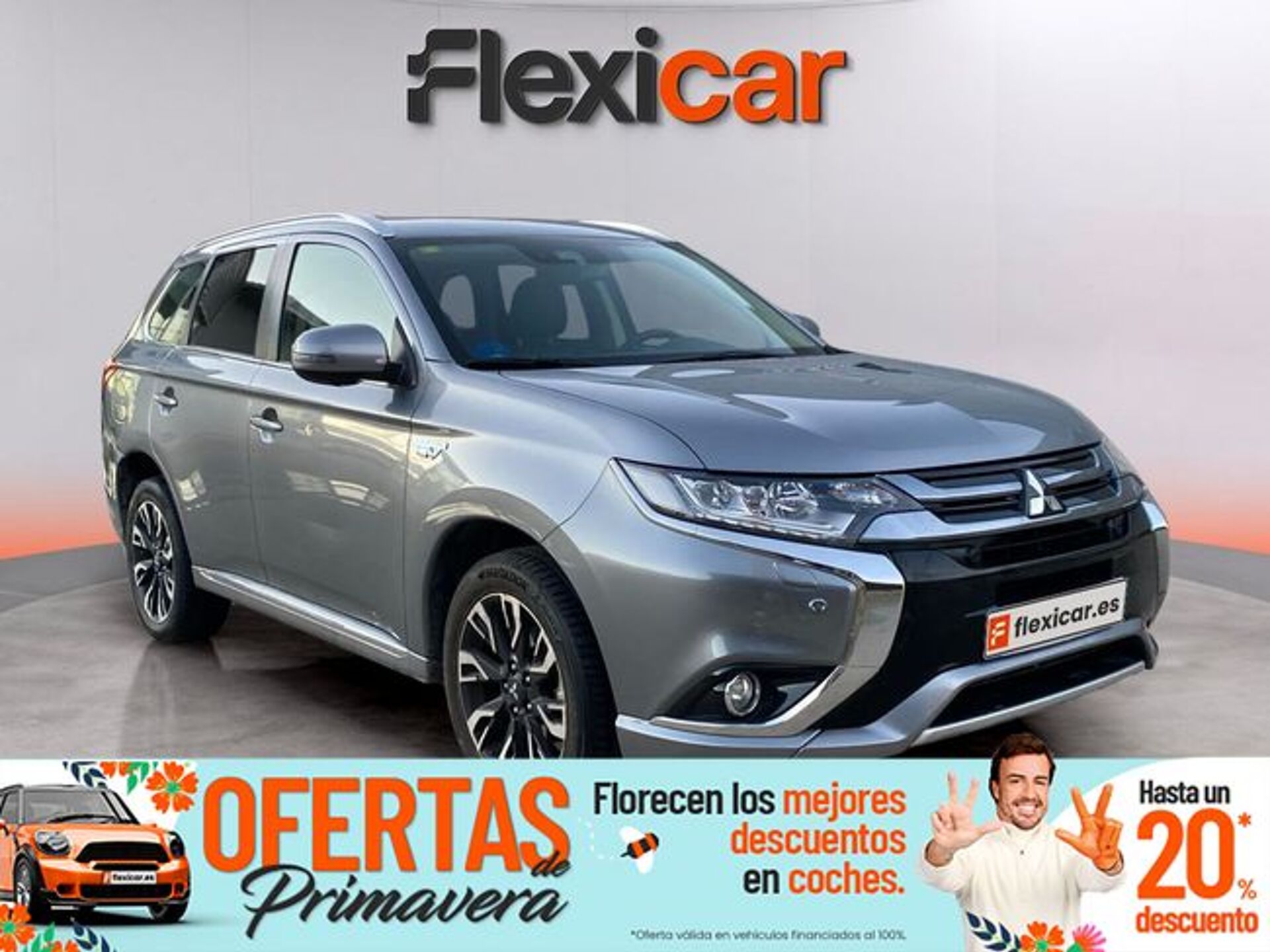Imagen 1 de MITSUBISHI Outlander