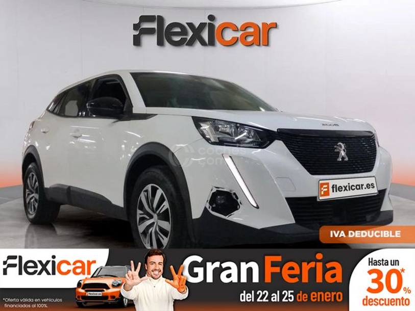 Foto del PEUGEOT 2008 1.2 PureTech S&S Active Pack 100