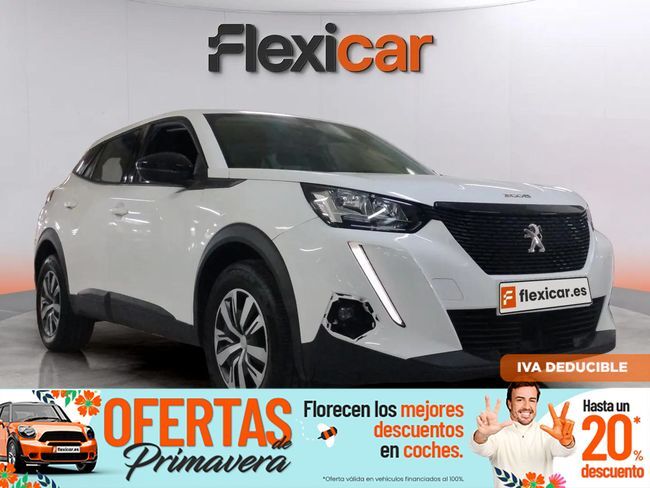 Foto del PEUGEOT 2008 1.2 PureTech S&S Active Pack 100