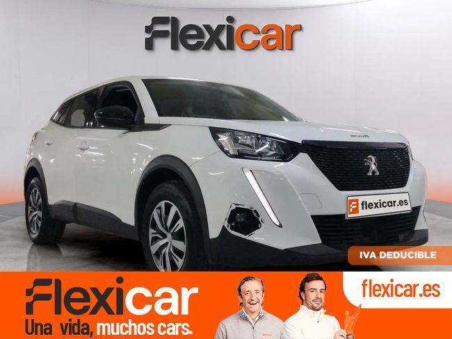 PEUGEOT 2008 (Active Pack Puretech 100 S&S BVM6) en Madrid