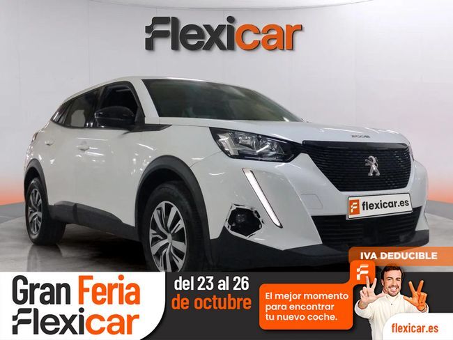 PEUGEOT 2008 (Active Pack Puretech 100 S&S BVM6) en Madrid