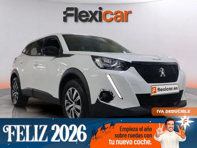 PEUGEOT 2008 (Active Pack Puretech 100 S&S BVM6) en Madrid