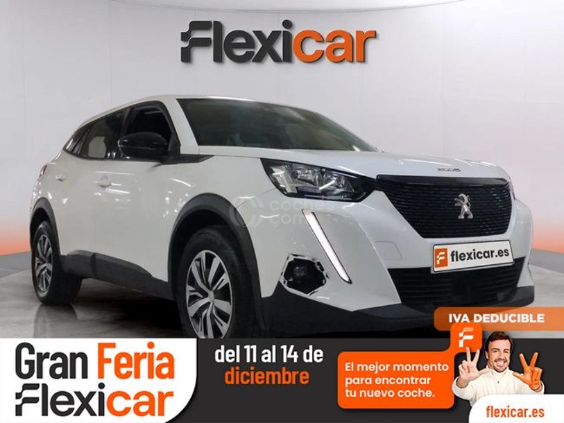 Foto del PEUGEOT 2008 1.2 PureTech S&S Active Pack 100