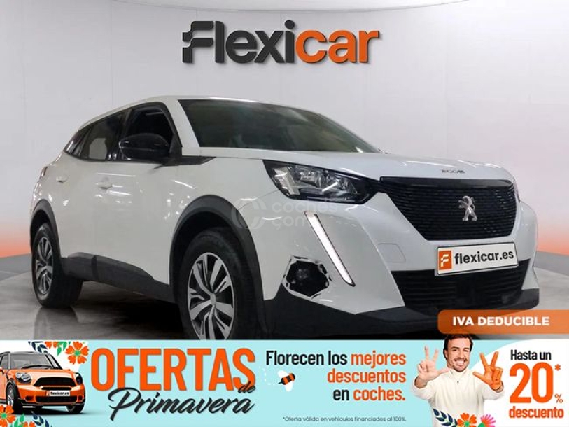 Foto del PEUGEOT 2008 1.2 PureTech S&S Active Pack 100