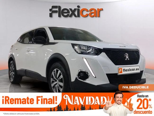 PEUGEOT 2008 (Active Pack Puretech 100 S&S BVM6) en Madrid